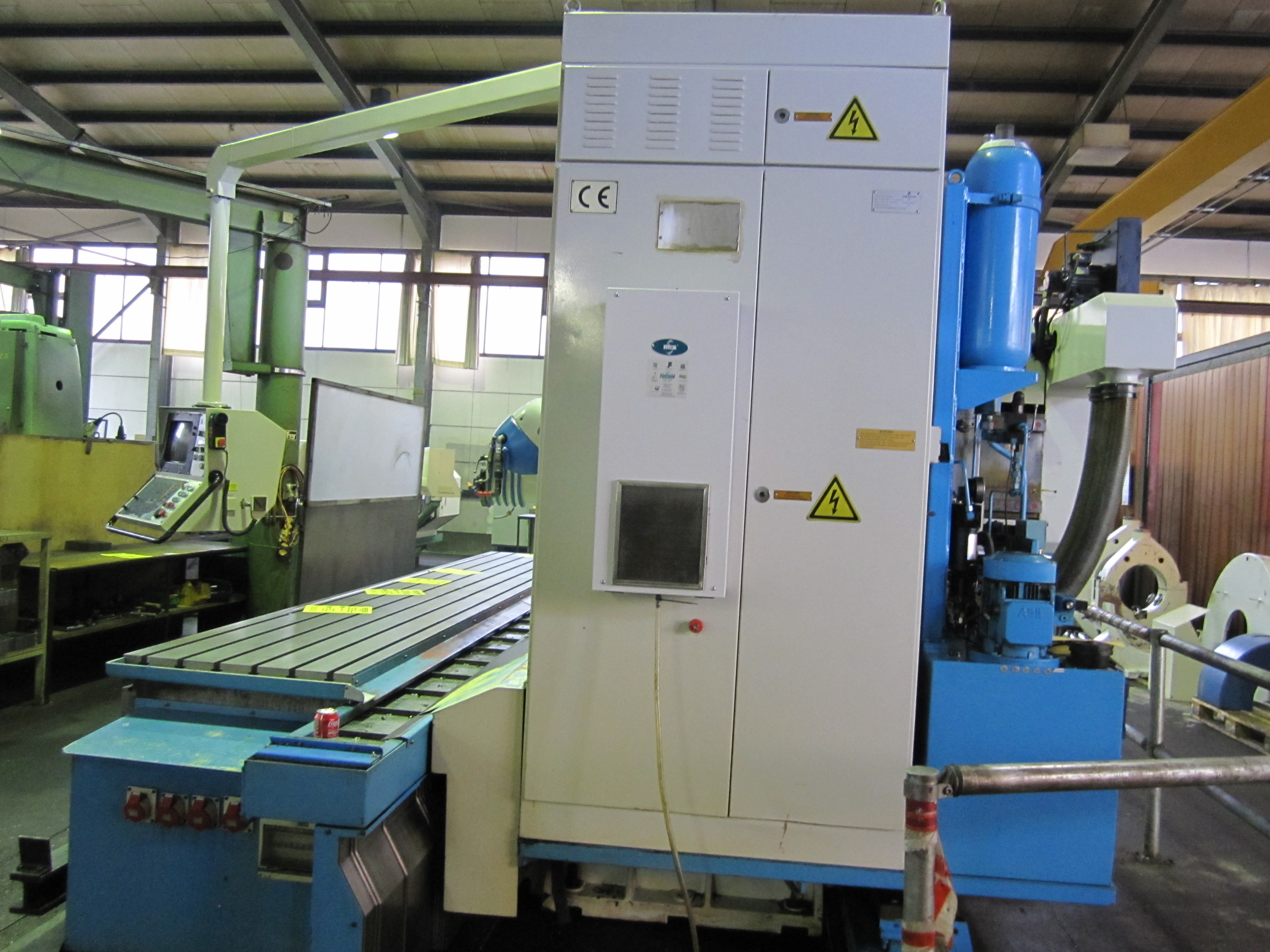 Usado SORALUCE Soramill SL 5000