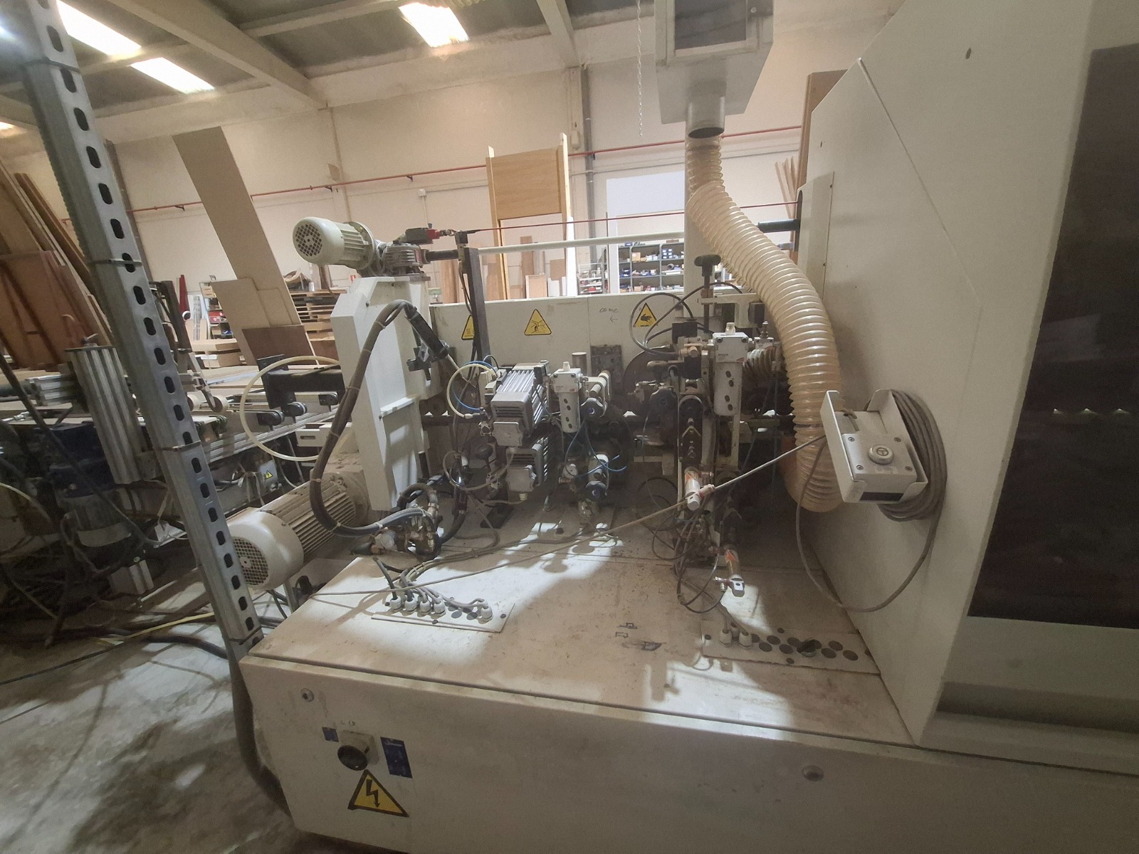 Used SCM Activa HD P4 I Edgebanding I 2004