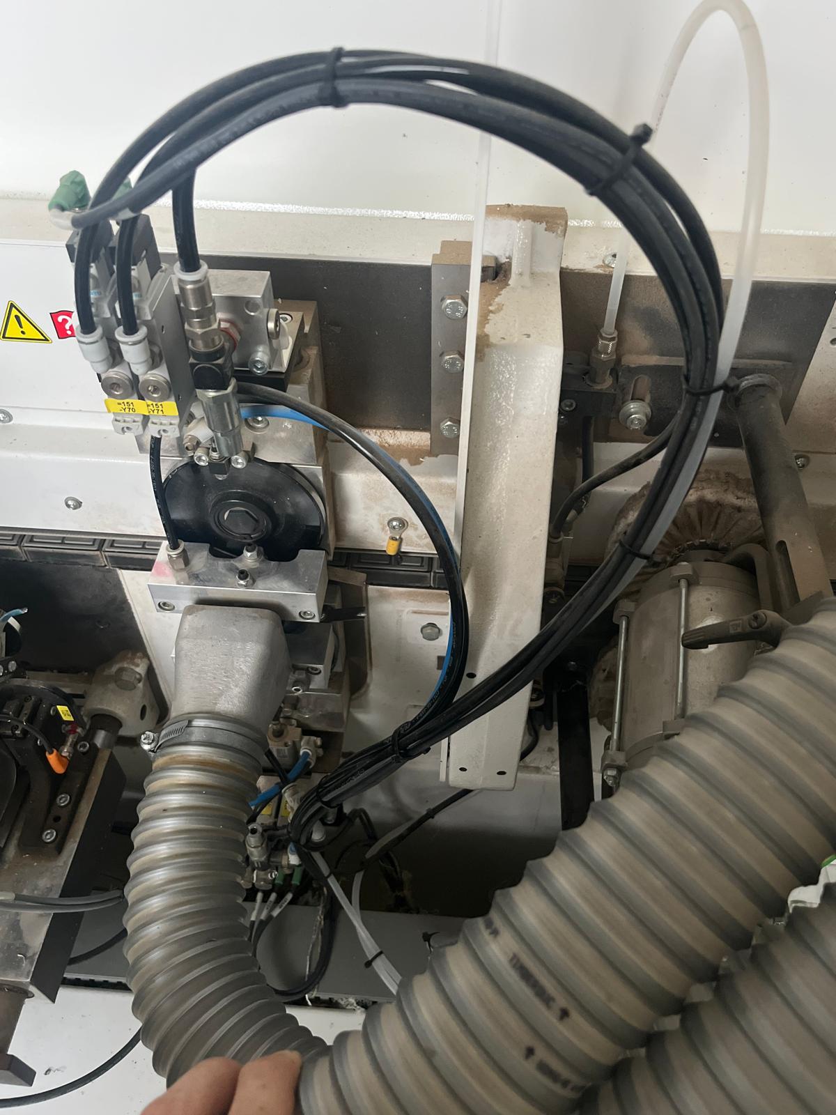 Used Homag Edgeteq S-300 + XES 200 I Edgebanding I 2023