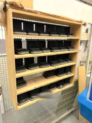 Used Masterwood Project 365 I CNC Machining Center I 2016