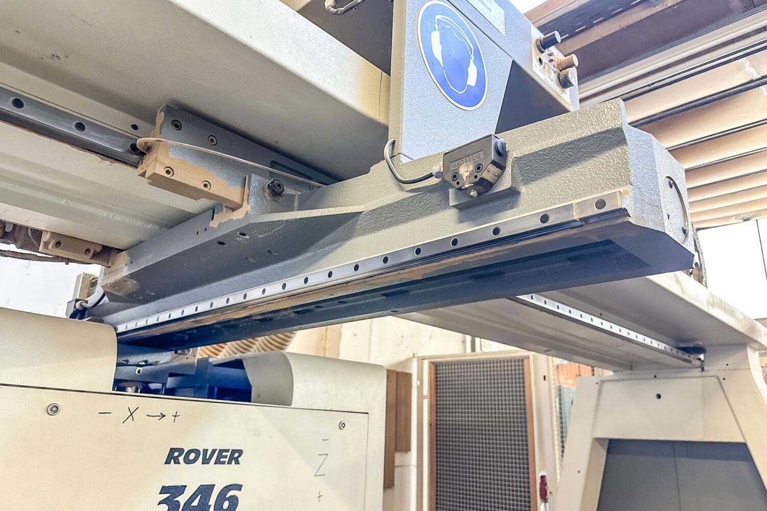 Used Biesse Rover 346 I CNC Machining Center