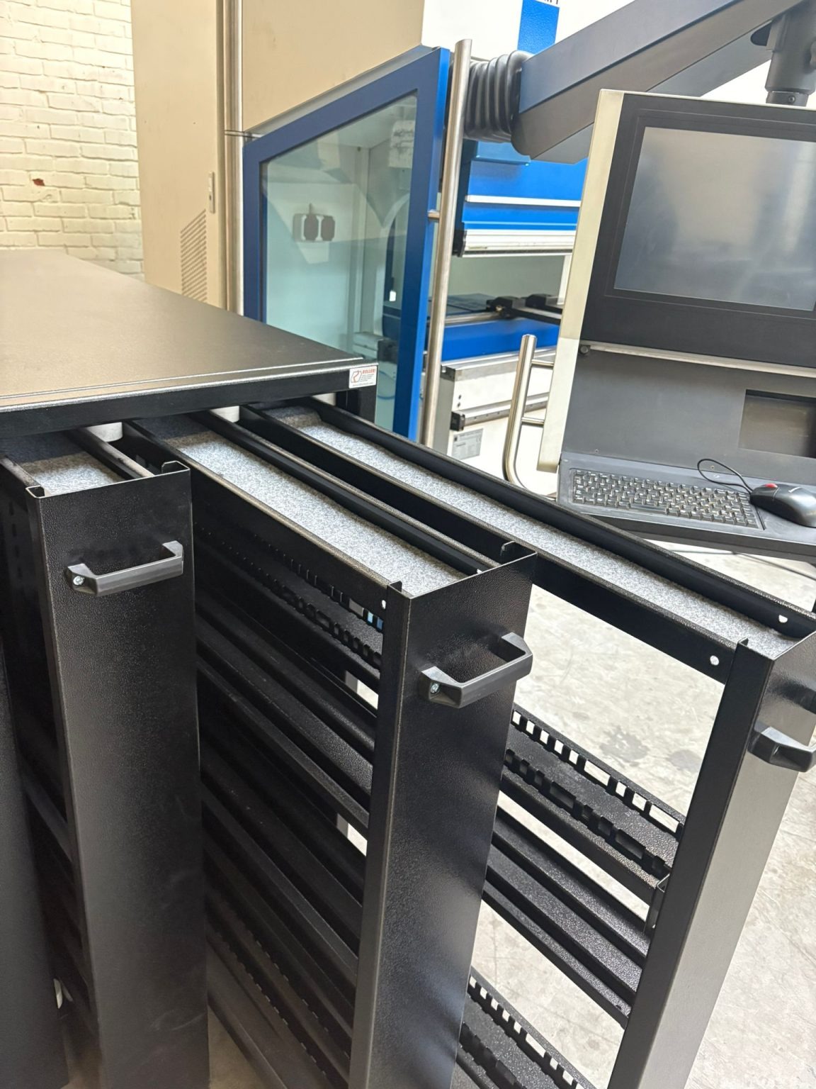 Used Trumpf TrumaBend V 500 I Press Brake I 2006