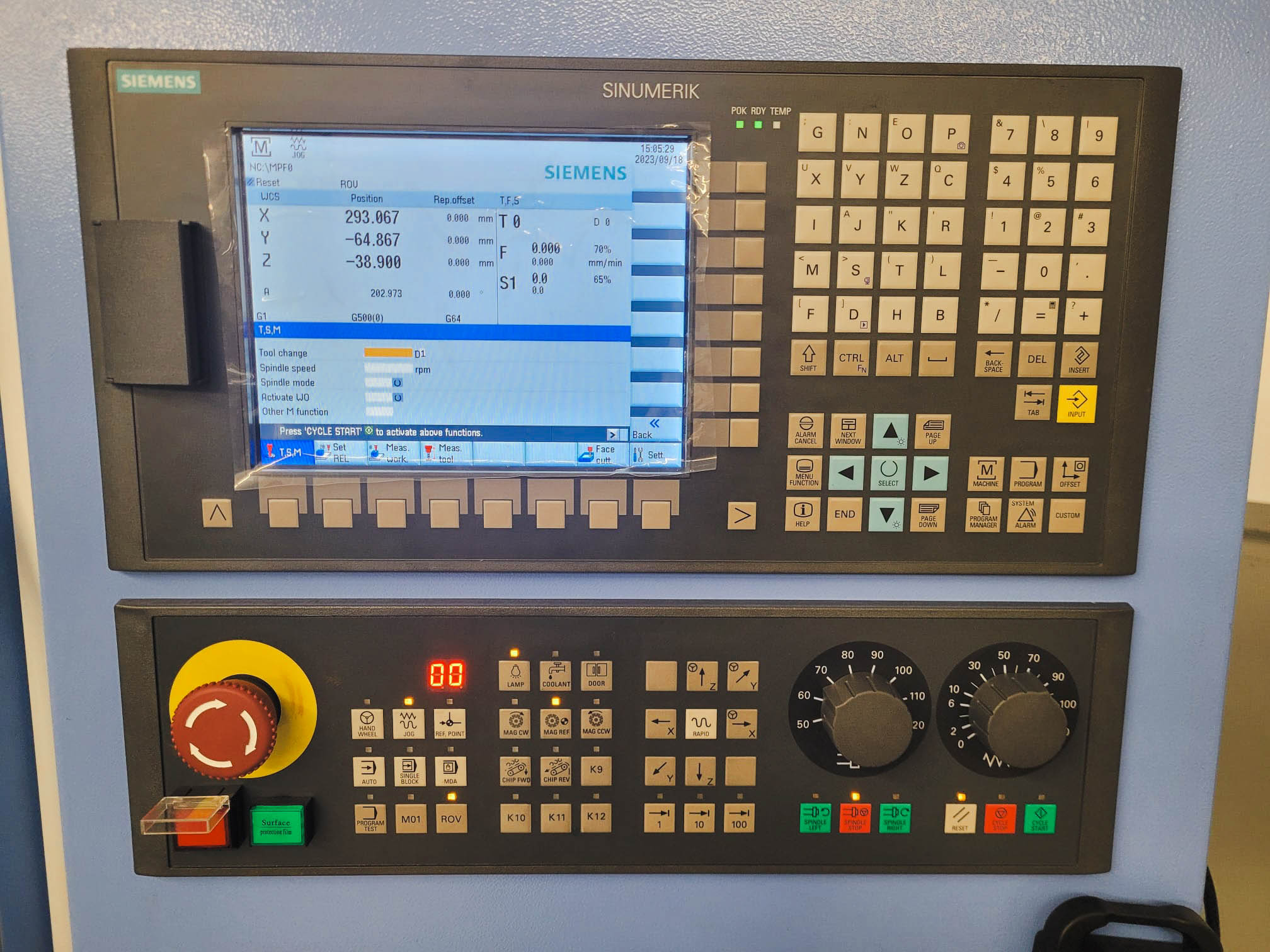 Gebruikt Borui VMC 650 I Verticaal Bewerkingscentrum I 2023