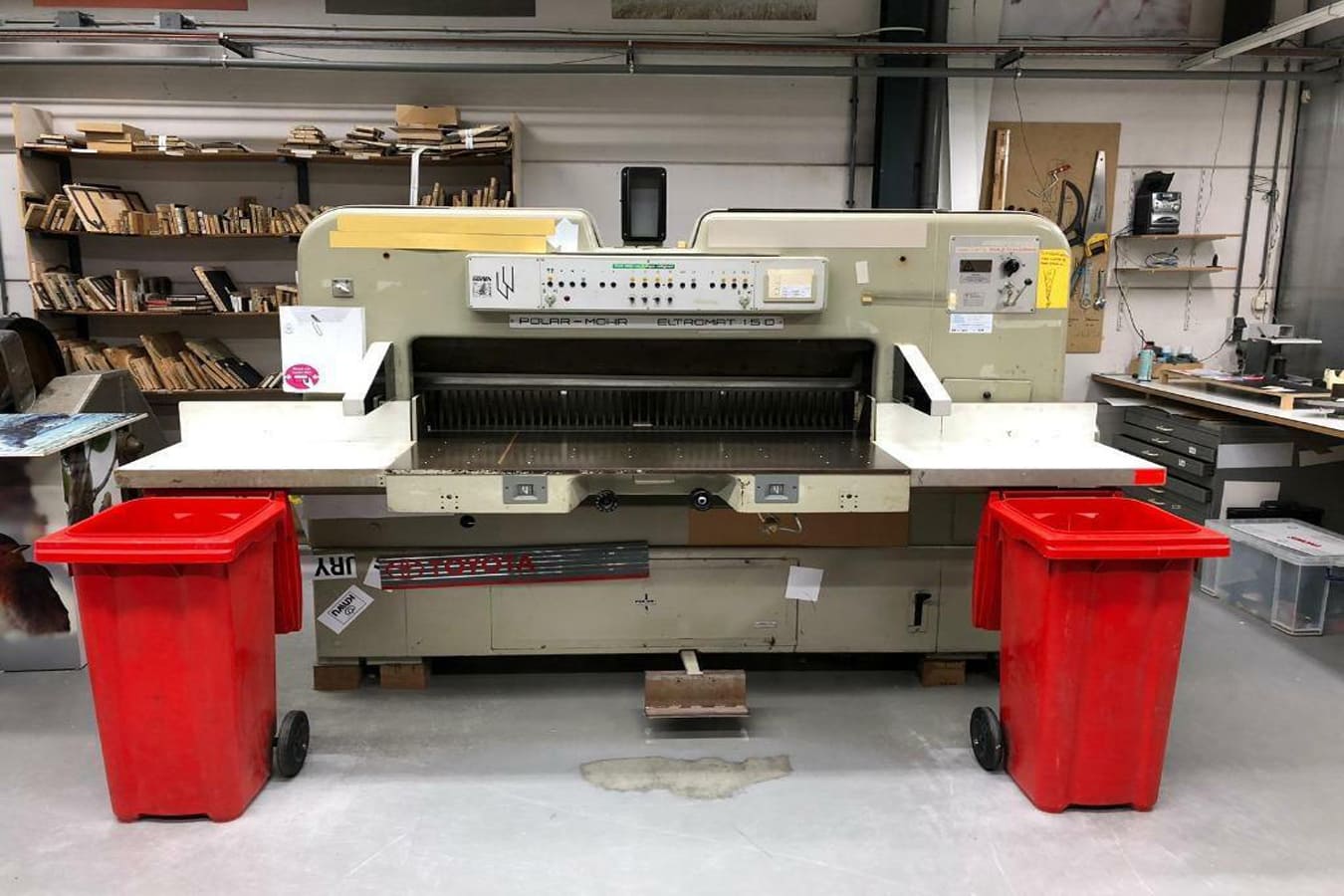 Gebruikt Polar 150 EL