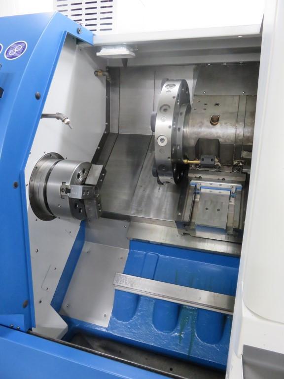 Used Rais T250 I CNC Lathe I 2011