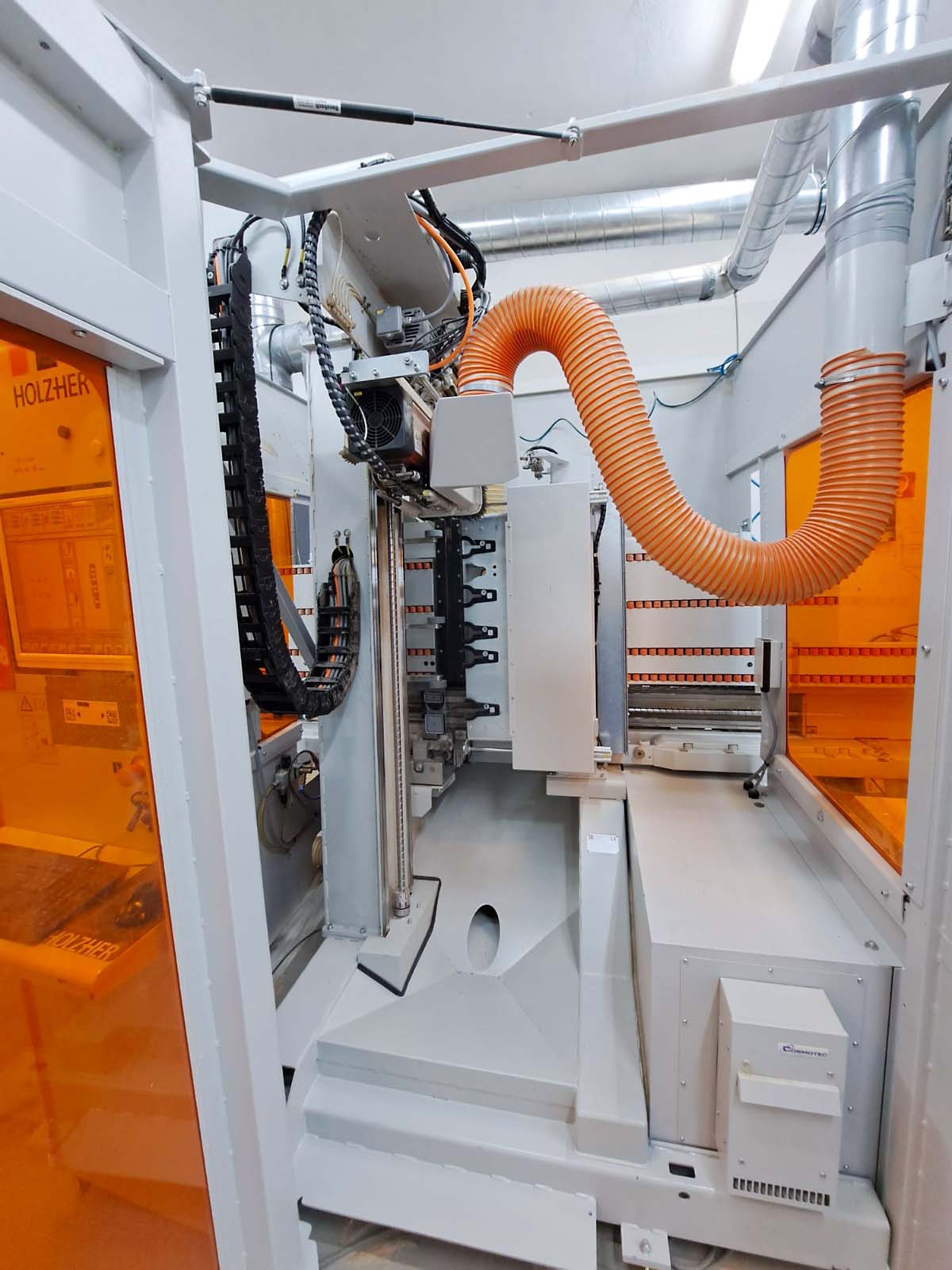 Used Holzher Evolution 7405 - CNC Machining Center - 2015