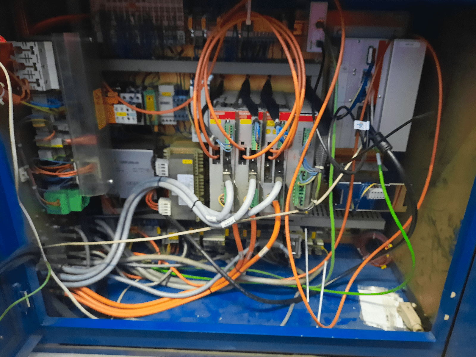 Gebruikt Messer Cutting Systems 4020 - Plasma Snijden