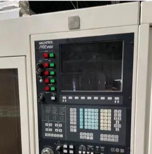 Usado Corte por láser Mazak STX 510 MK III I