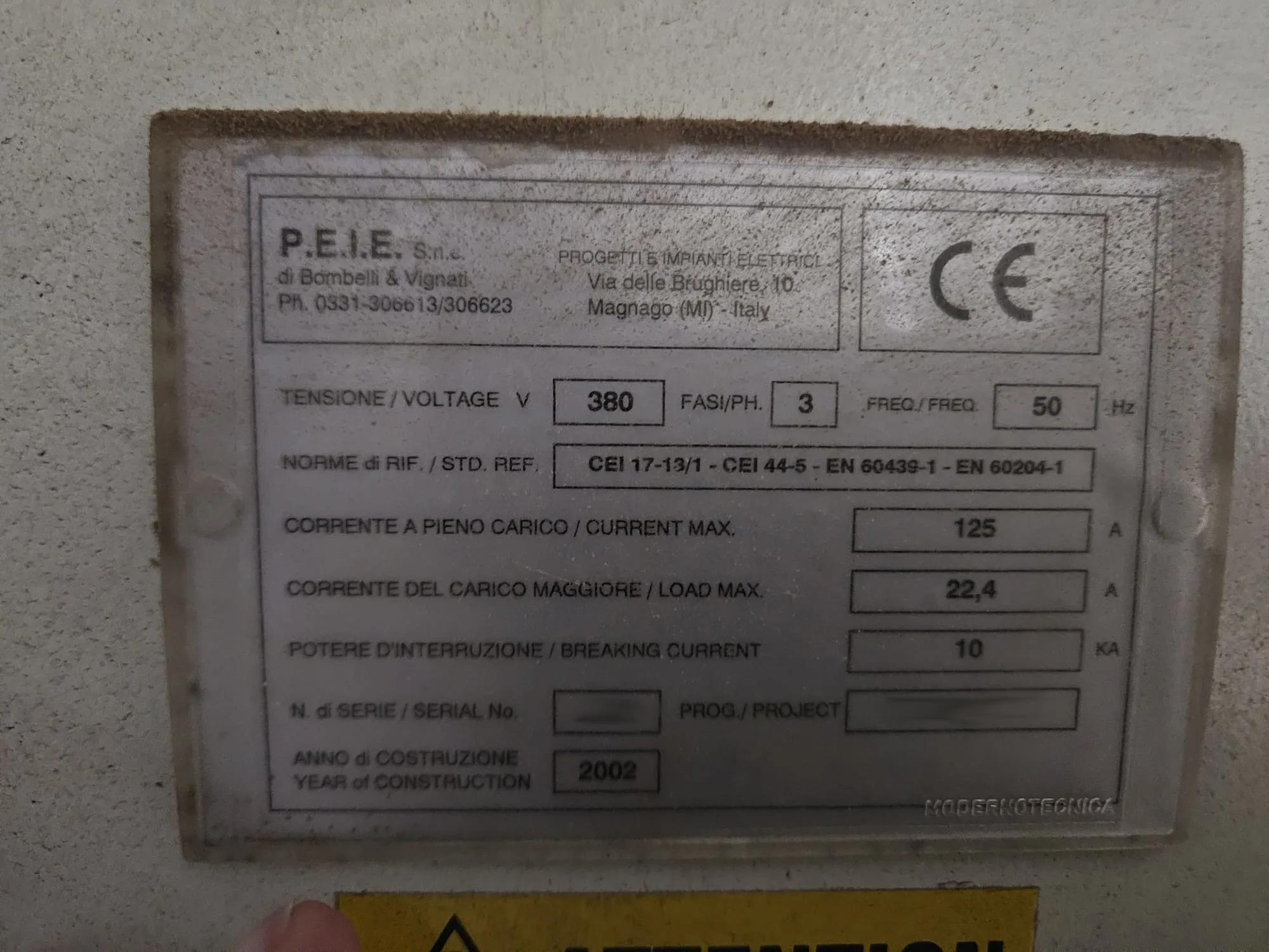 Gebruikt BMH AT 500 I Pennenbank I 2002