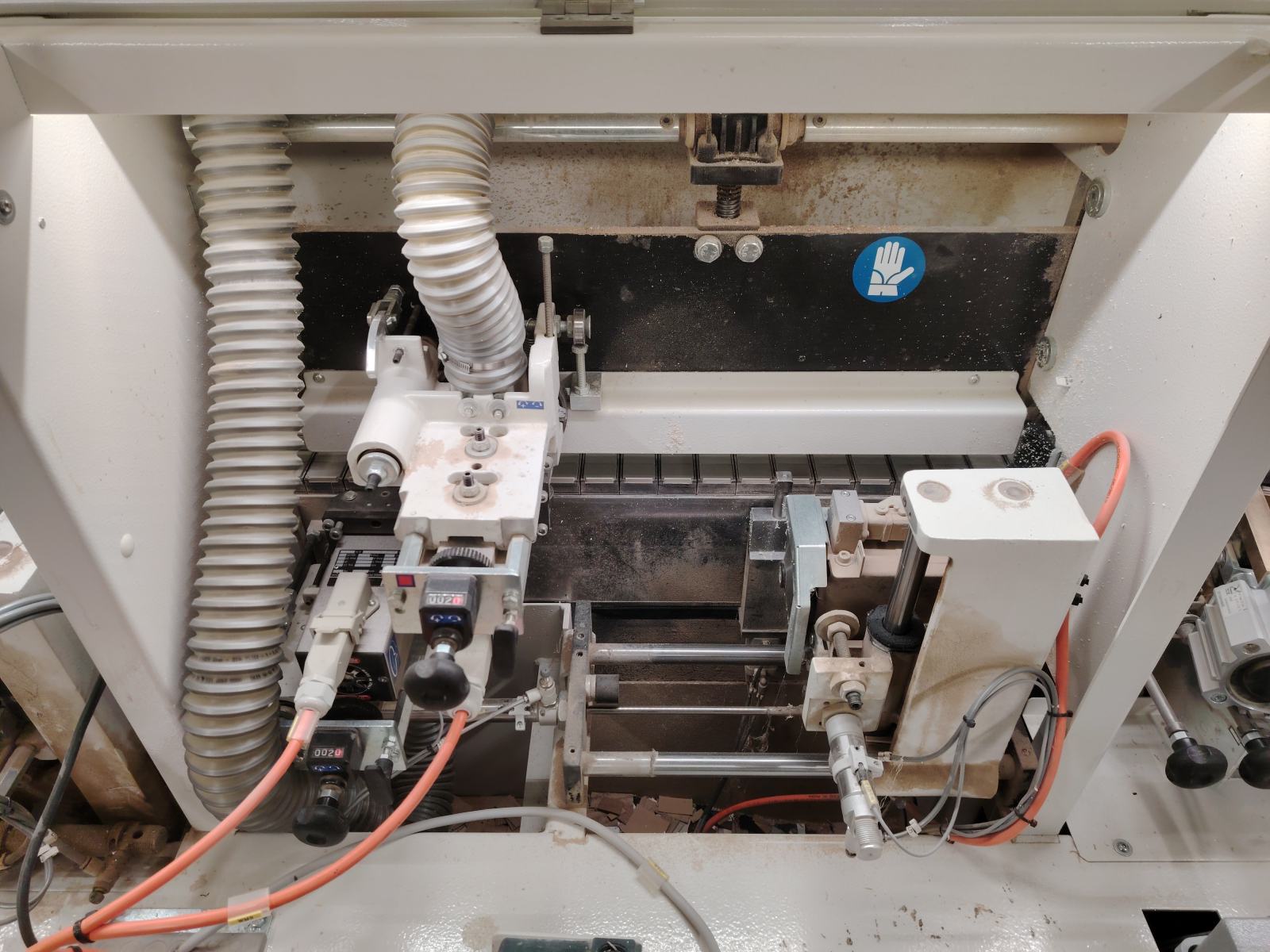 Used SCM Minimax ME 40 I Edgebanding