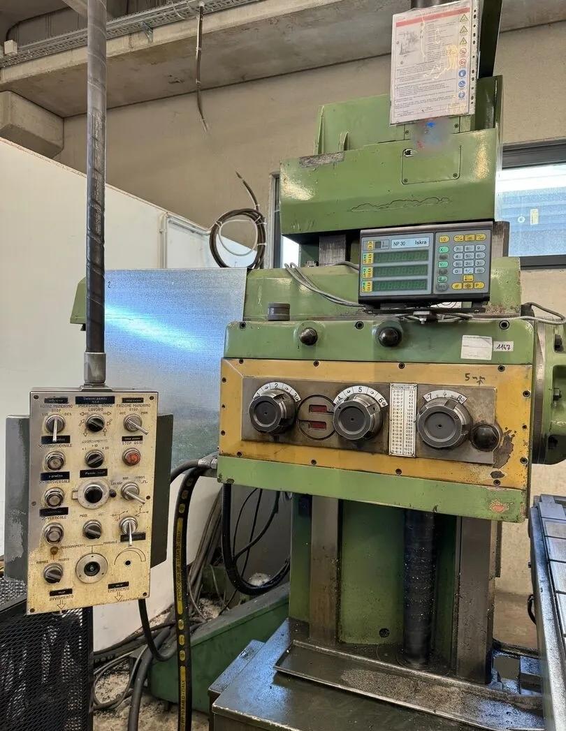 Gebruikt SECMU MODEL S I Freesmachine