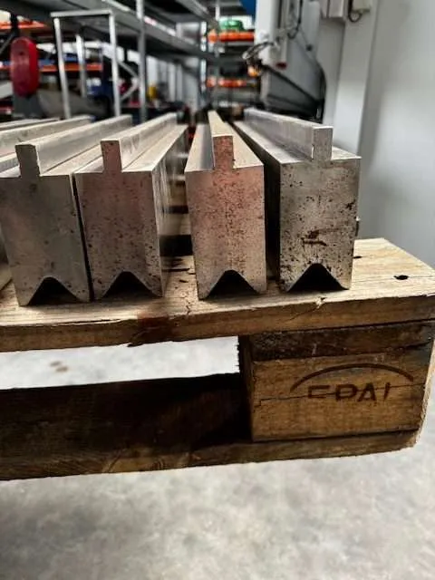 Used LVD PPED 165/40 I Press Brake