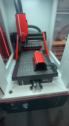 Used MAG-CX3 500 I CNC Milling I 2023
