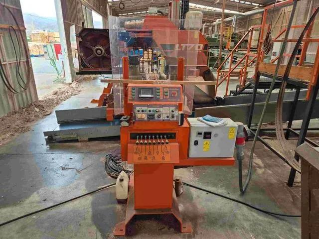 Usado Sierra Móvil Woodmizer LT70 I