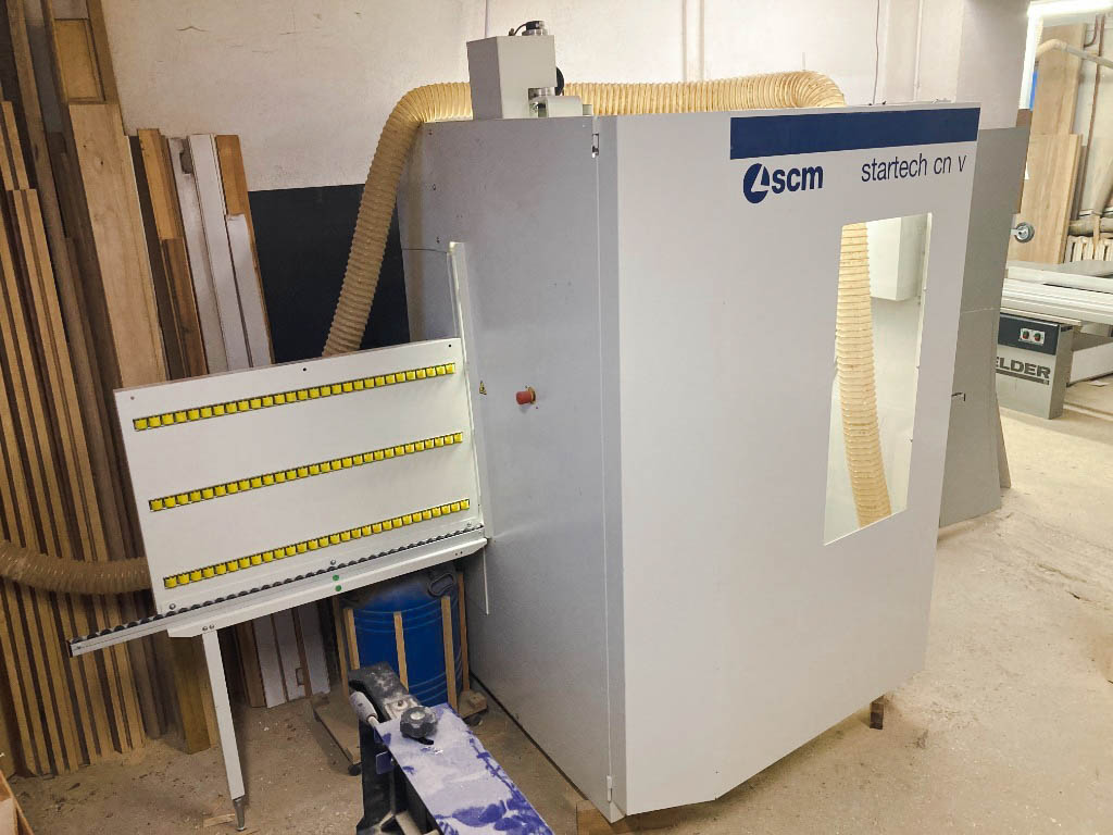 Gebruikt SCM Startech CN V - CNC Boren - 2020