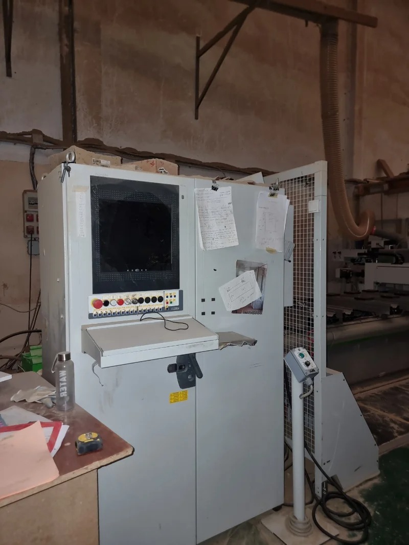 Used Biesse Rover 20 I CNC Machining Center