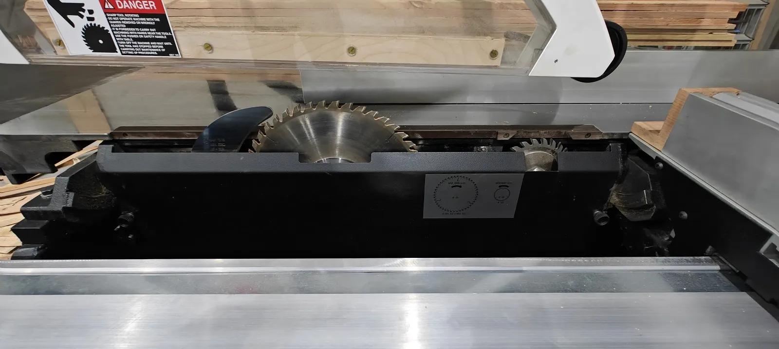 Used Haco Black Label PS450 A3 I Panel Saw