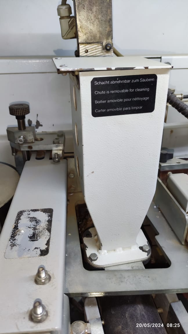 Used Holzher Sprint 1317 I Edgebanding