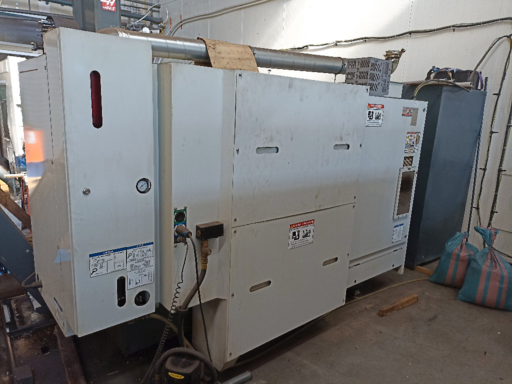 Used Haas ST 20 - CNC Lathe - 2015