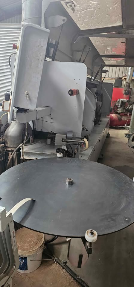 Used Brandt KDF 660 I Edgebanding I 2006