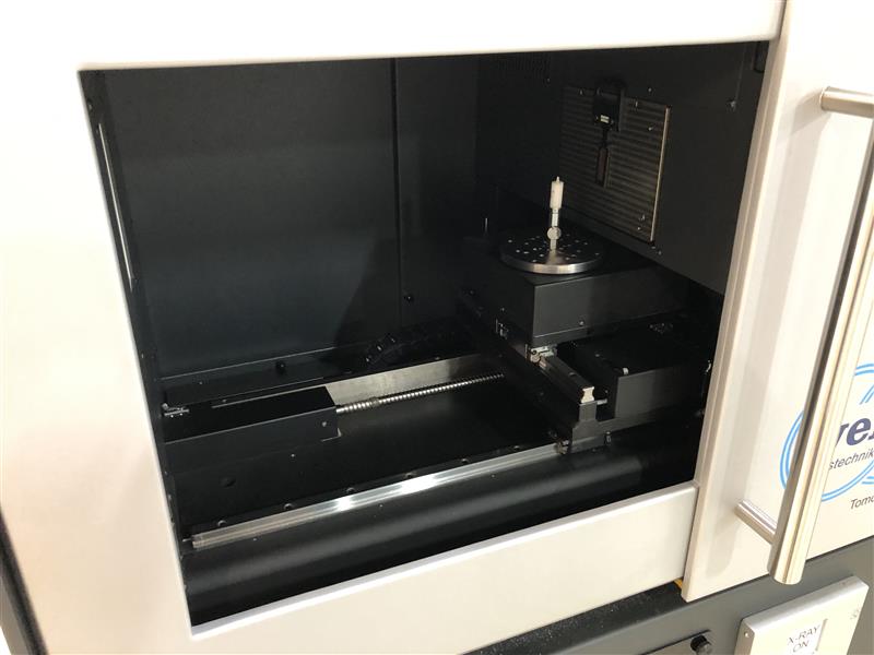 Used Tomoscope XS 160 I 3D tomography machine I 2019