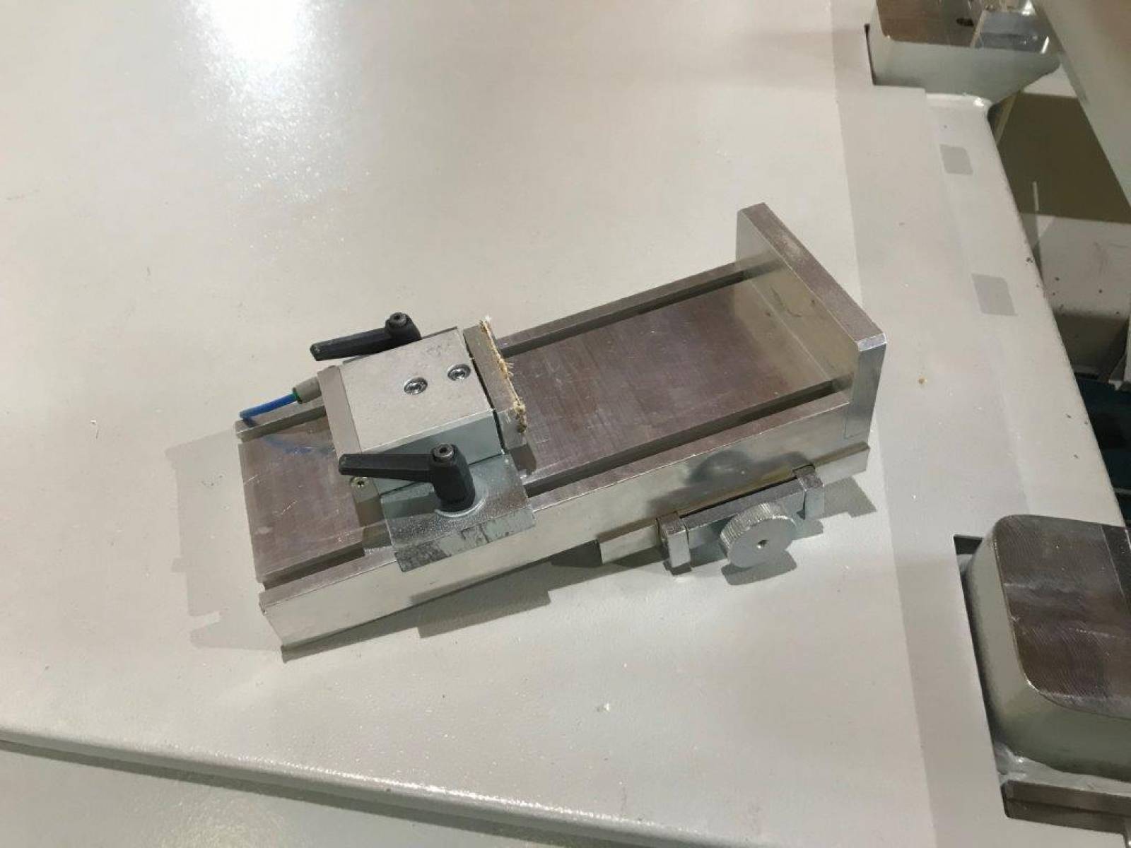 Used Masterwood Project 375 L I CNC Machining Center I 2016