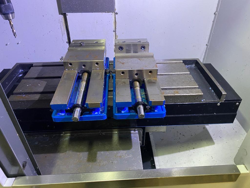 Used Haas Mini Mill I Vertical Machining Center I 2015