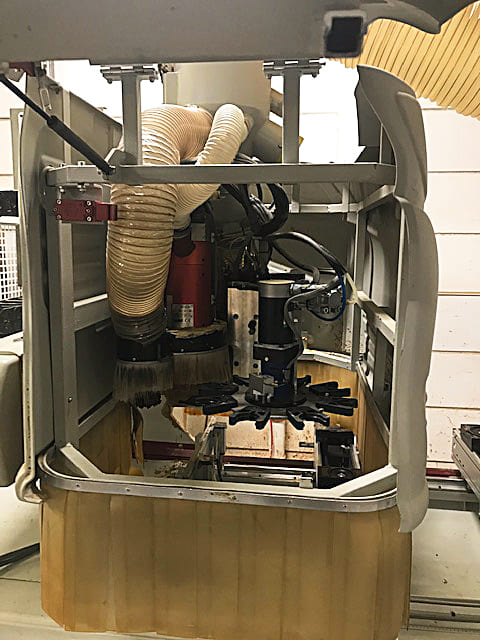 Gebruikt Busellato JET 4 XXL - 2003