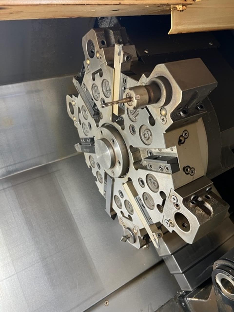 Used Hyundai WIA E160A I CNC Lathe I 2018