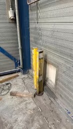 Used Flow Waterjet 714000-1 I Waterjet Cutting I 2010