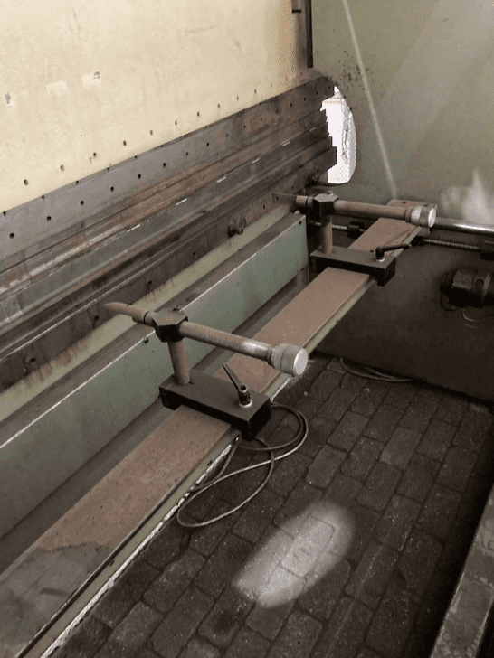 Gebruikt Safan DNCS 50 - 2550 - Persrem - 1990