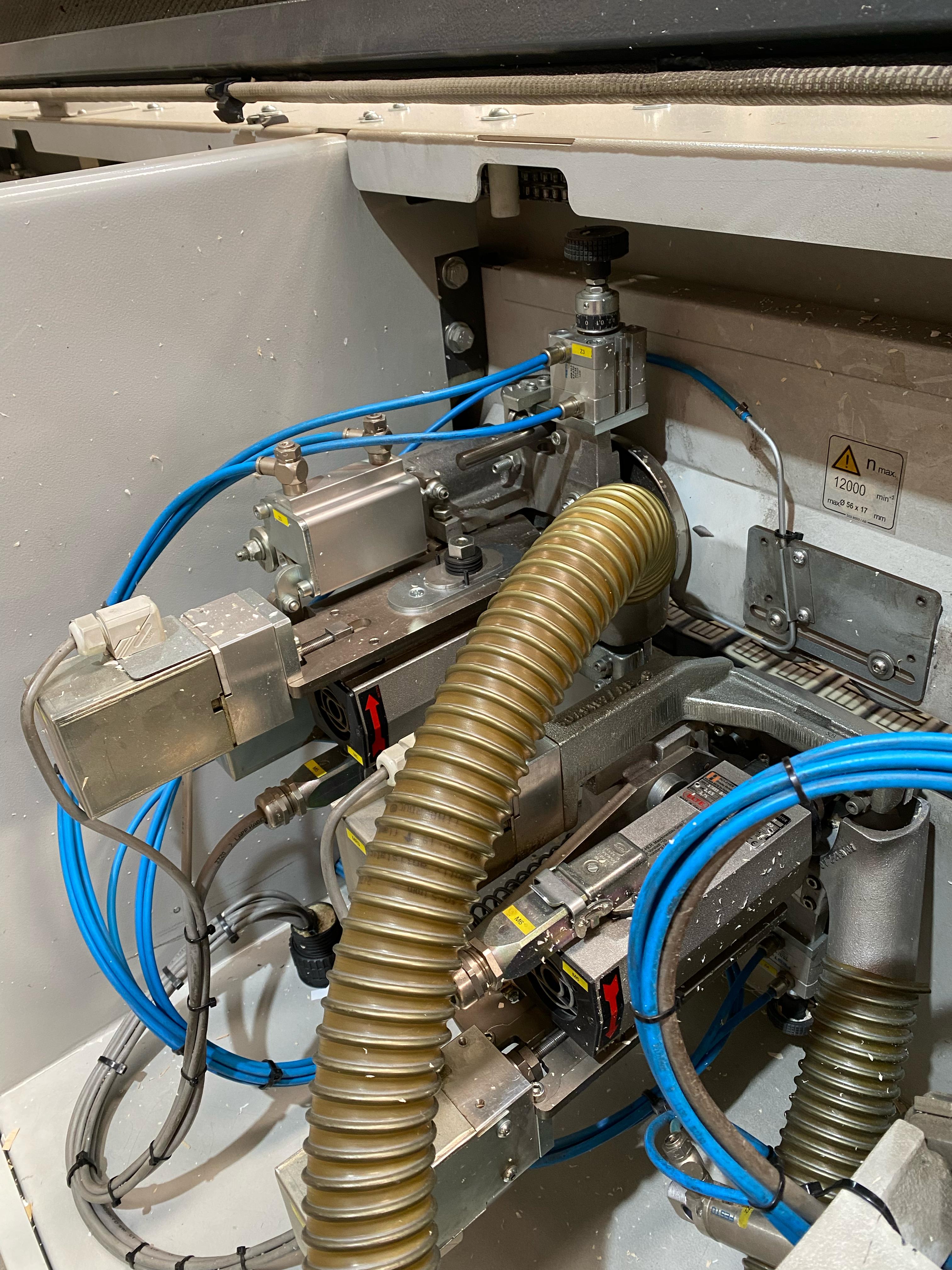 Used Holzher Auriga 1308 XL I Edgebanding