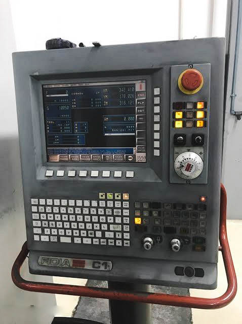 Gebruikt Cortini HS644 - Verticaal bewerkingscentrum - 2000