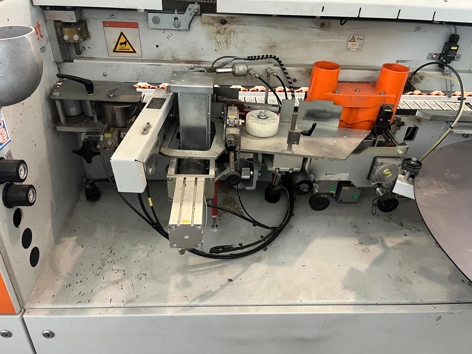 Used Holzher Auriga 1308 XL I Edgebanding I 2015