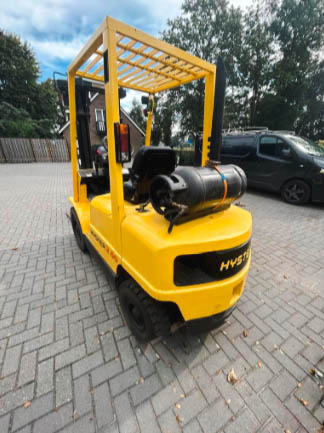 Usado Hyster H2.50XM I Forklift I 1996