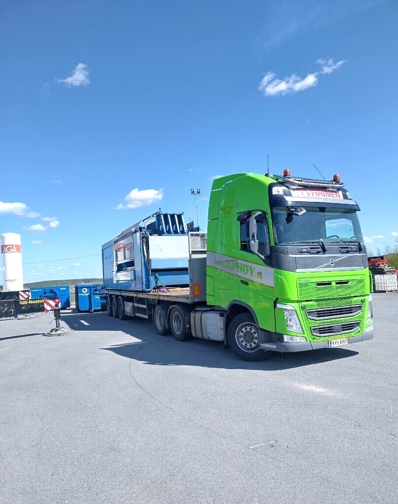 Used Finn-Power FPL-6 I Laser Cutting I 2000