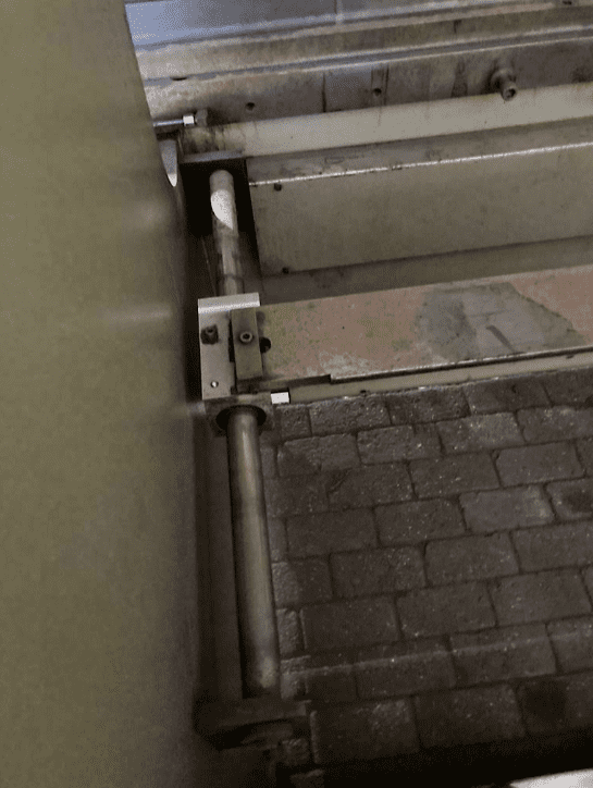 Gebruikt Safan DNCS 50 - 2550 - Persrem - 1990