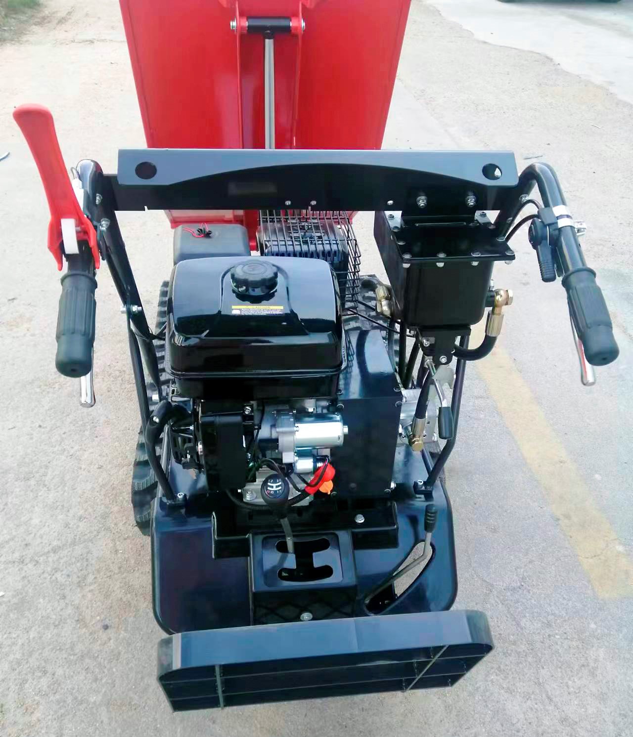 TKMach TK5050 A - Dumper - 2023