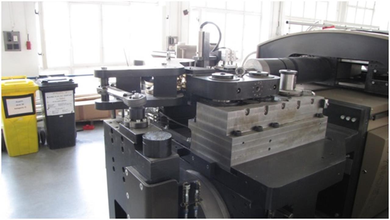 Used Dynobend CB90VZB SL 6000 I CNC Bending Machine I 2013