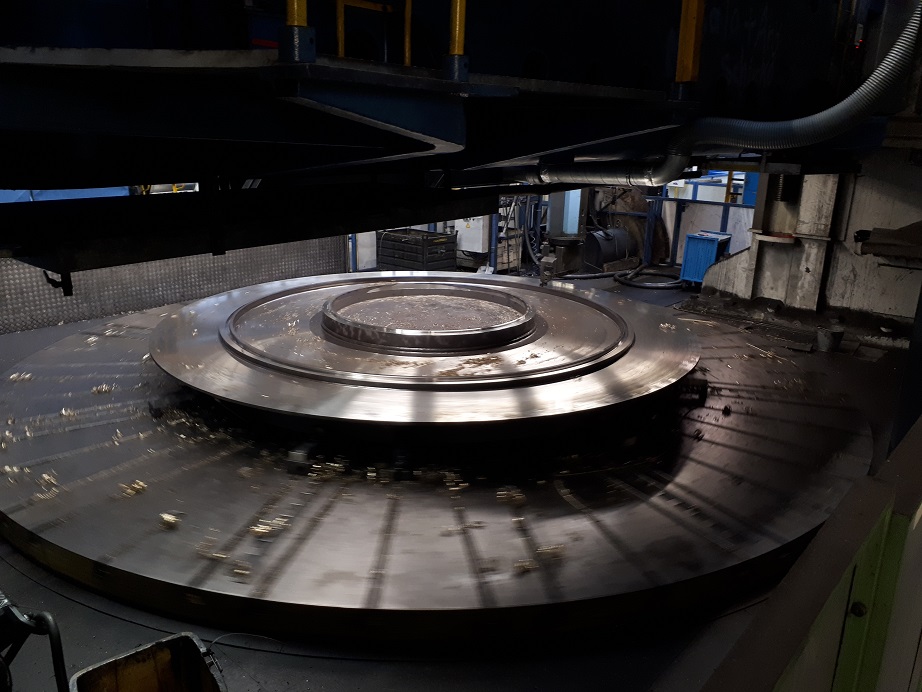 Used SCHIESS 25GK 800/1000