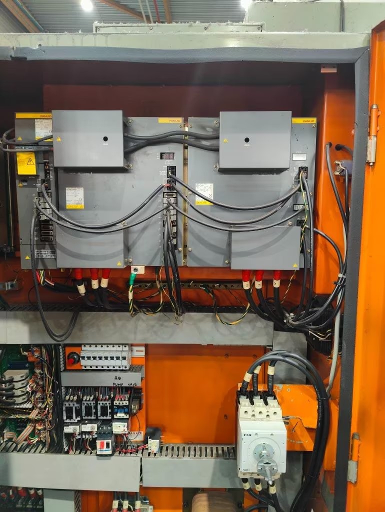 Used Victor Vturn-46 I CNC Lathe I 1996