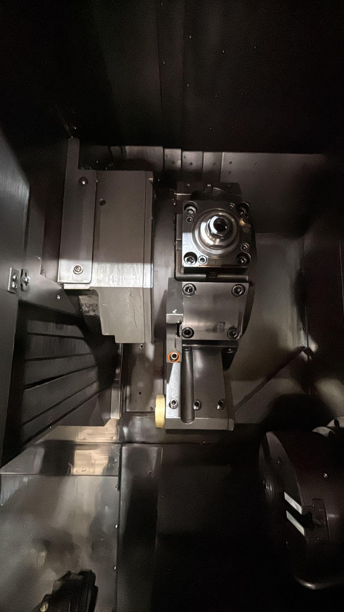 Used Doosan Puma TT 1800 SY I CNC Lathe I 2007