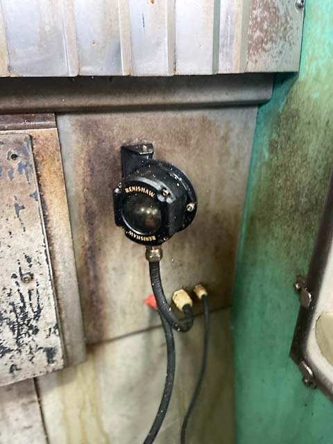 Gebruikt Deckel Maho DMU 50 V - Verticaal bewerkingscentrum - 1996