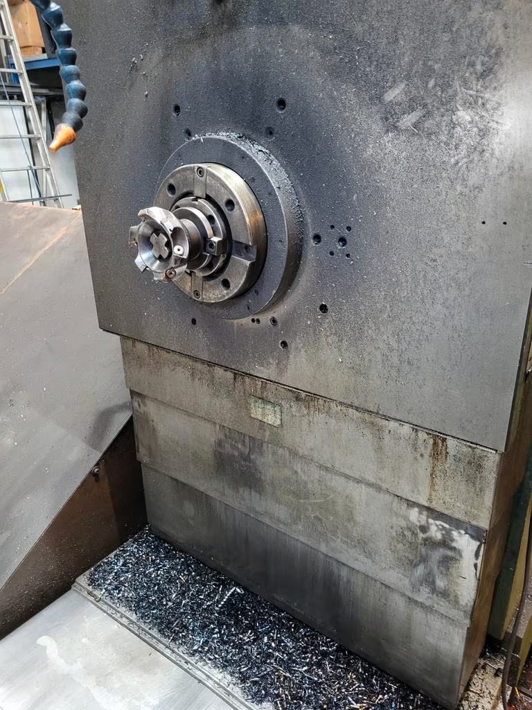 Used Juaristi TS1 I Vertical Machining Center I 1993