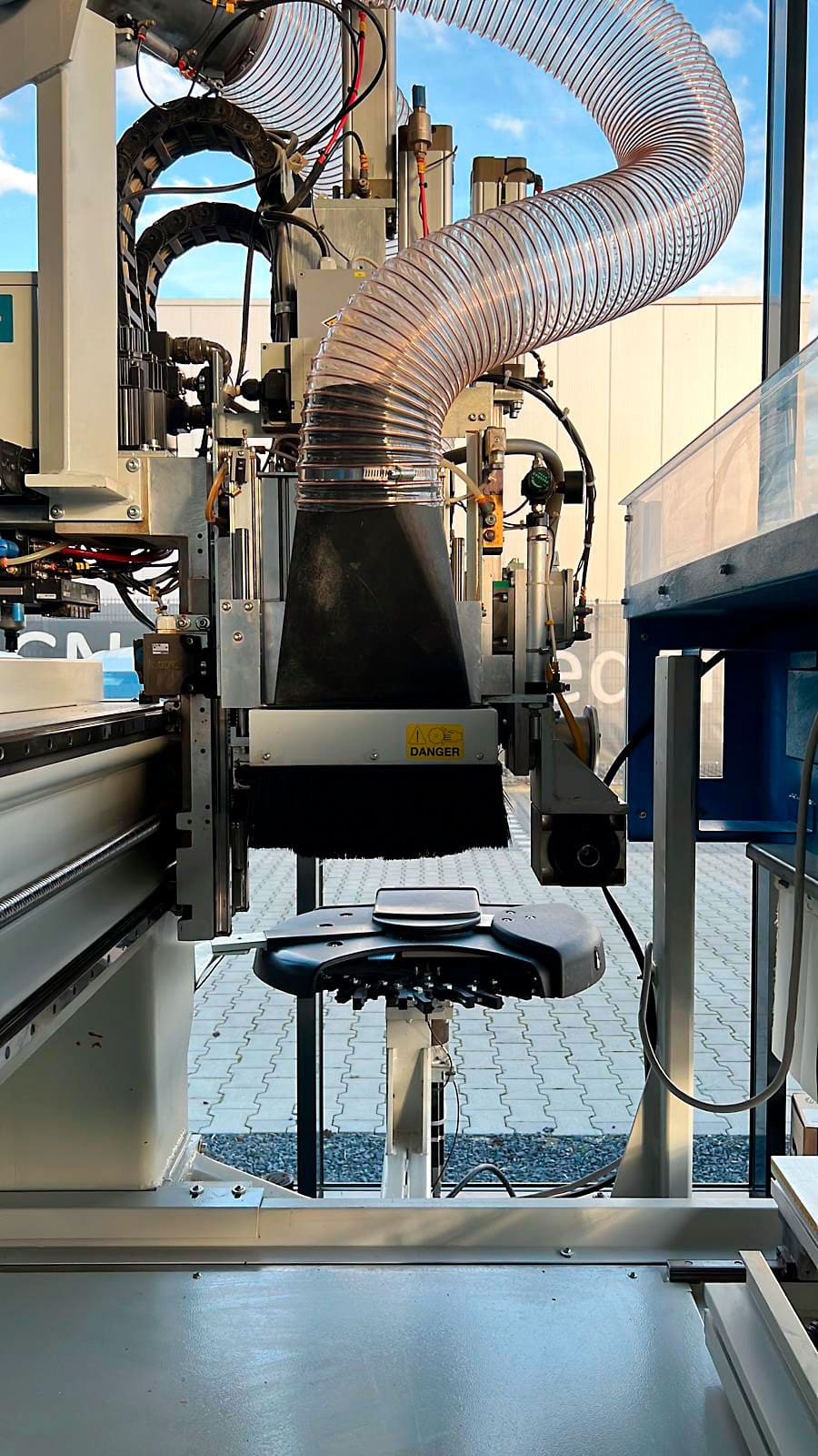 Gebruikt Masterwood Project 310 V2L - CNC-bewerkingscentra - 2010