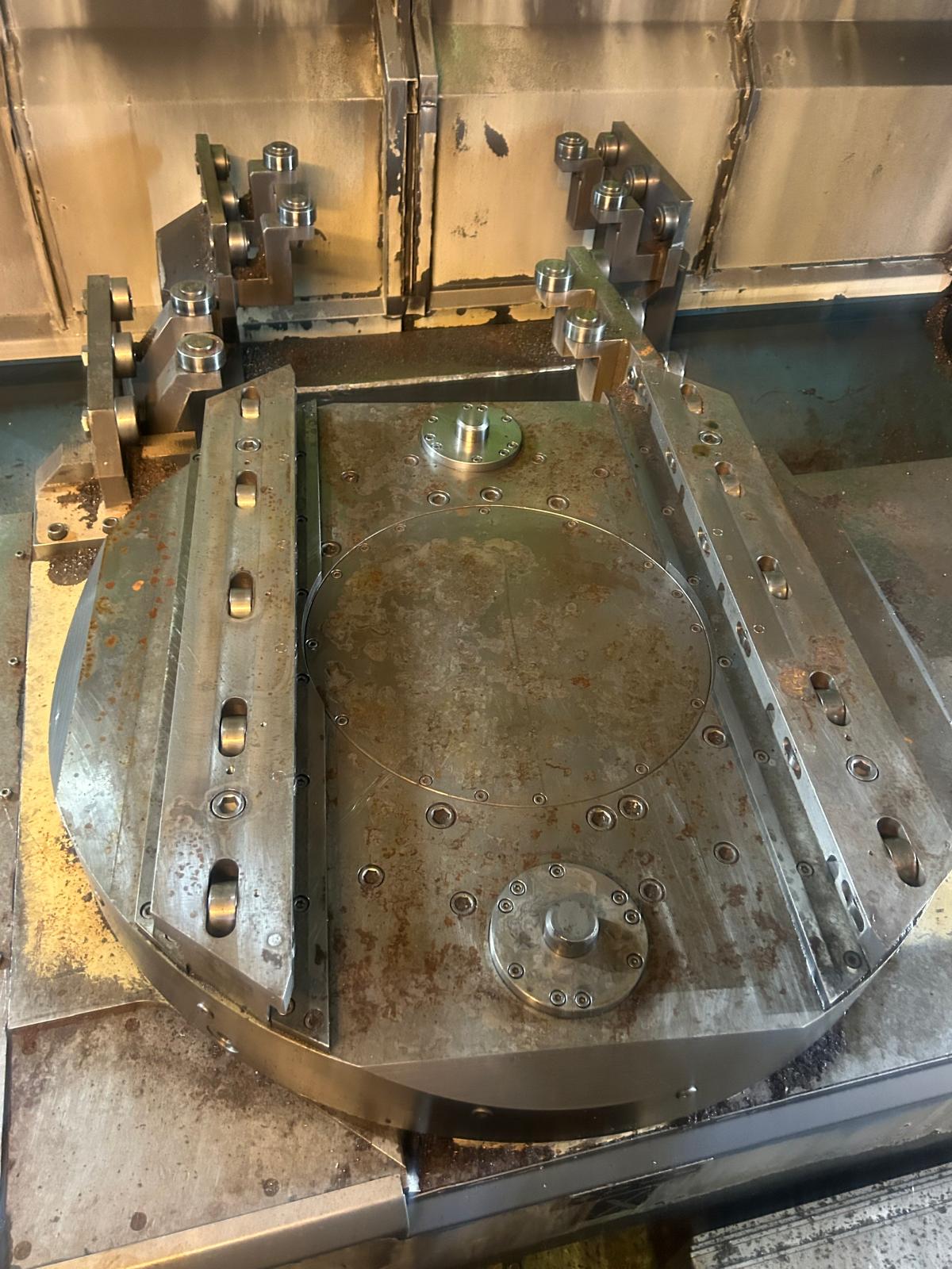 Used Fastems FMC 1000 I Horizontal Machining Center