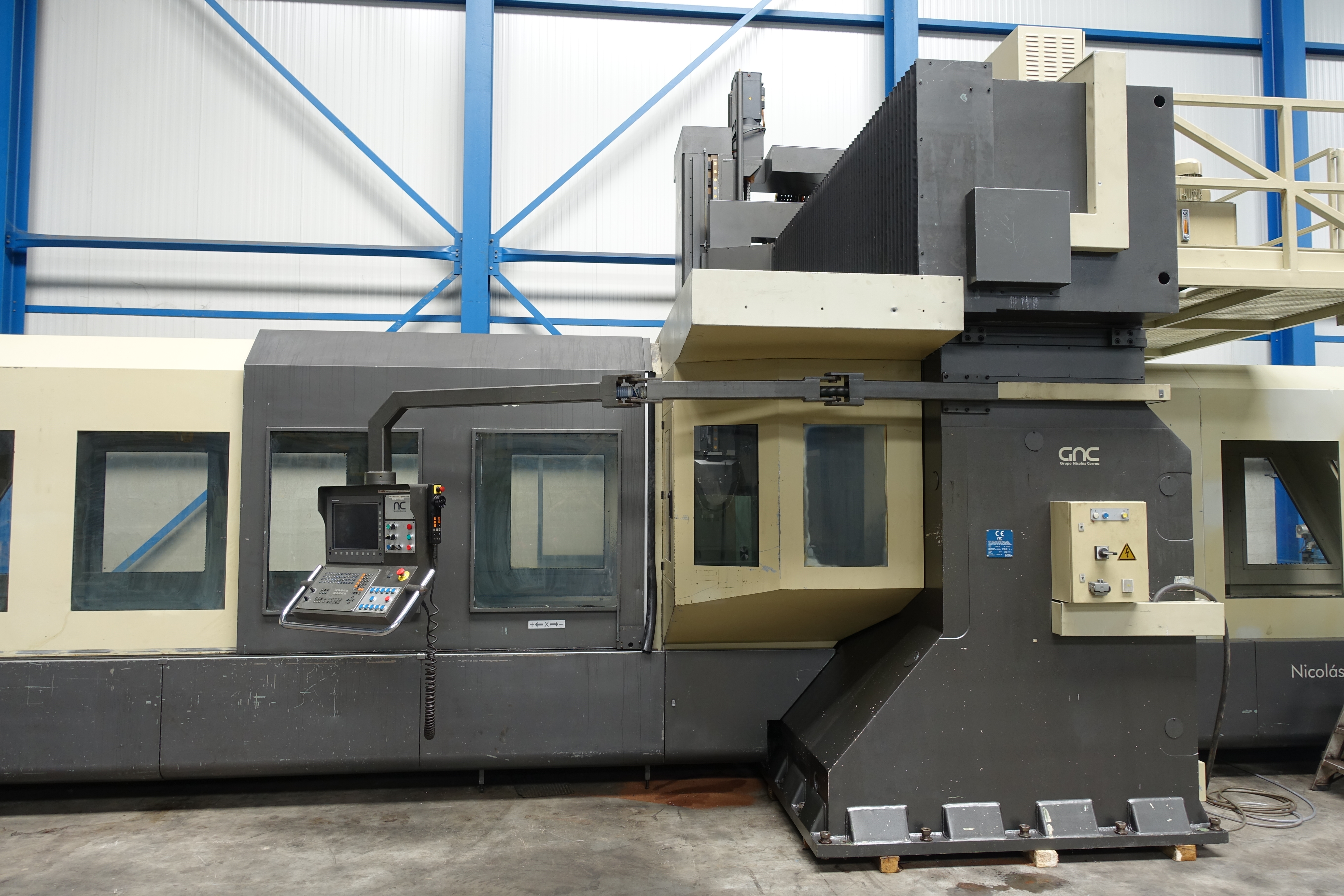 Usado NICOLAS CORREA Rapid-50