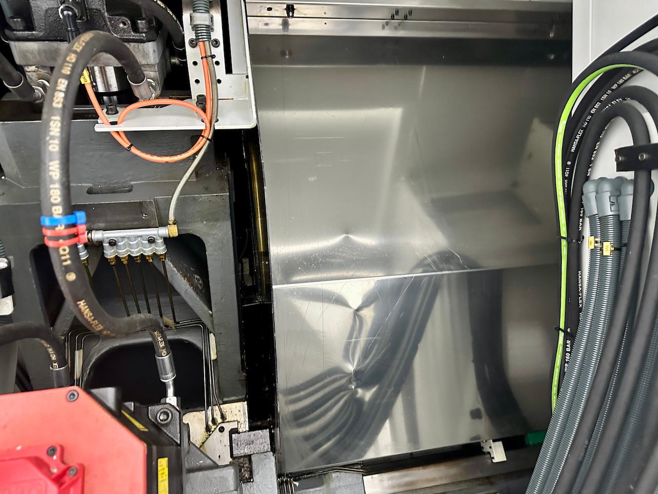 Used CMZ TC30 YS I CNC Lathe I 2012