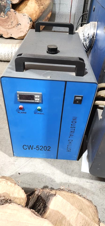 Used OmTech SH-G1060 I Engraving Machine I 2021