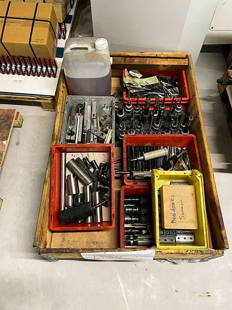 Gebruikt Sunnen ML2000 - Boormachine - 2005